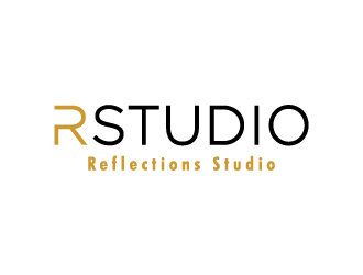 Reflections Studio logo design by treemouse