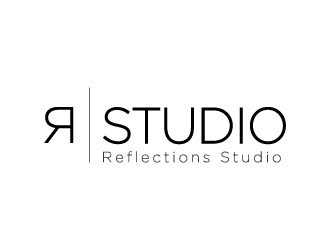 Reflections Studio logo design by treemouse