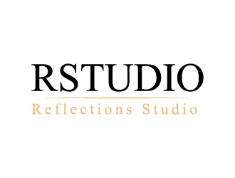 Reflections Studio logo design by treemouse