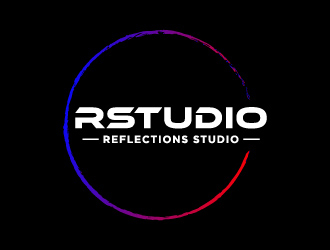 Reflections Studio logo design by treemouse