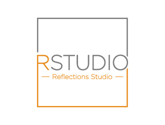 Reflections Studio logo design by treemouse