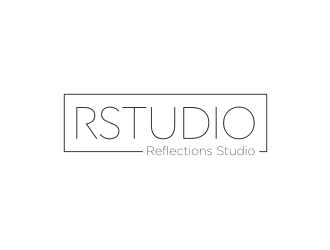 Reflections Studio logo design by GemahRipah