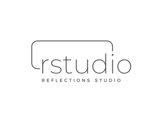Reflections Studio logo design by GemahRipah