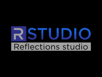 Reflections Studio logo design by kevlogo