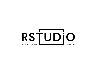 Reflections Studio logo design by hashirama