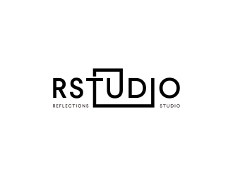 Reflections Studio logo design by hashirama