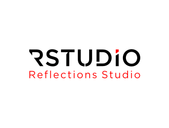 Reflections Studio logo design by vostre