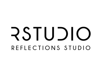 Reflections Studio logo design by cintoko