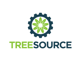 TreeSource logo design by cintoko