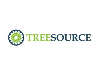 TreeSource logo design by cintoko