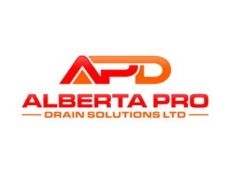 Alberta Pro Drain Solutions LTD logo design by alby