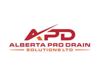 Alberta Pro Drain Solutions LTD logo design by Zhafir