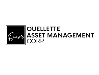 Ouellette Asset Management Corp. logo design by leduy87qn