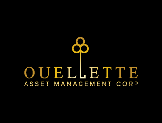 Ouellette Asset Management Corp. logo design by czars