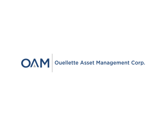 Ouellette Asset Management Corp. logo design by dayco