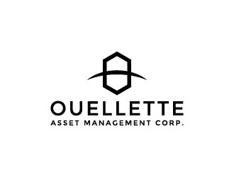 Ouellette Asset Management Corp. logo design by CreativeKiller