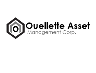 Ouellette Asset Management Corp. logo design by ruthracam