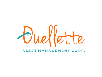 Ouellette Asset Management Corp. logo design by Artomoro