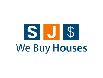 SJ We Buy Houses logo design by gateout