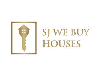 SJ We Buy Houses logo design by udinjamal