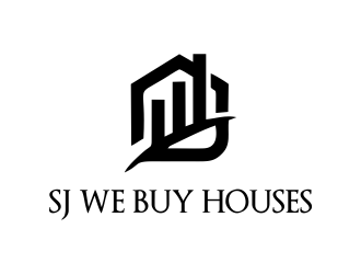 SJ We Buy Houses logo design by JessicaLopes