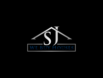 SJ We Buy Houses logo design by sargiono nono