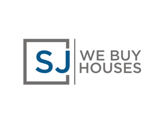 SJ We Buy Houses logo design by Nurmalia