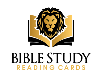 Bible Study Reading Cards logo design by JessicaLopes