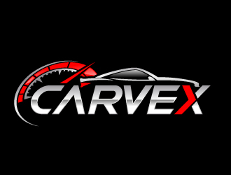 CARVEX logo design by jaize
