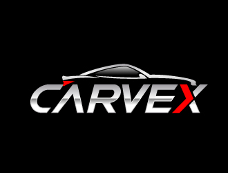 CARVEX logo design by jaize
