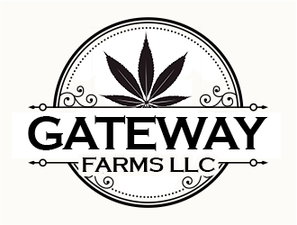 Gateway Farms LLC logo design by kunejo