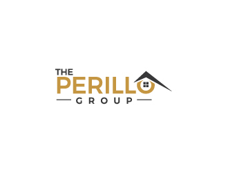 The Perillo Group logo design by logogeek