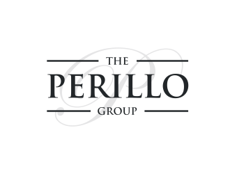 The Perillo Group logo design by GassPoll