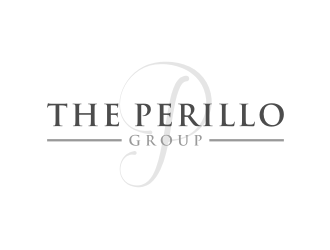 The Perillo Group logo design by Artomoro