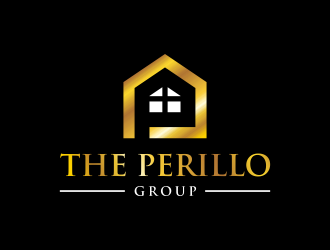The Perillo Group logo design by GassPoll