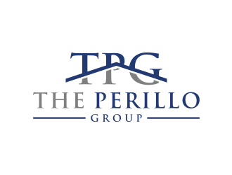 The Perillo Group logo design by Artomoro