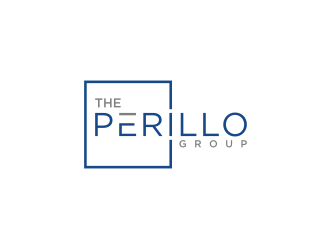 The Perillo Group logo design by Artomoro