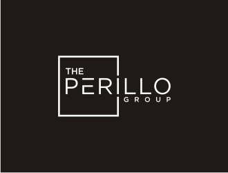 The Perillo Group logo design by Artomoro