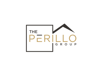 The Perillo Group logo design by Artomoro