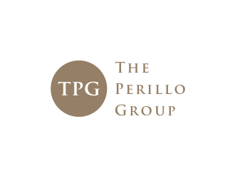 The Perillo Group logo design by Artomoro