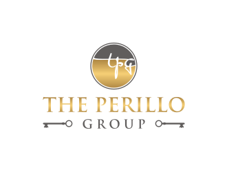 The Perillo Group logo design by asyqh
