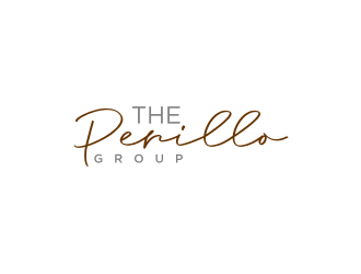 The Perillo Group logo design by Artomoro