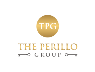 The Perillo Group logo design by asyqh