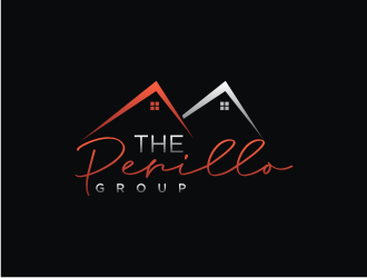 The Perillo Group logo design by Artomoro