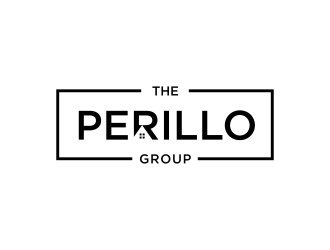 The Perillo Group logo design by GassPoll