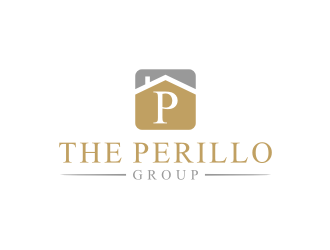 The Perillo Group logo design by Artomoro