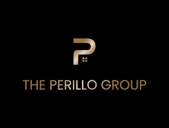 The Perillo Group logo design by gateout