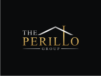 The Perillo Group logo design by Artomoro