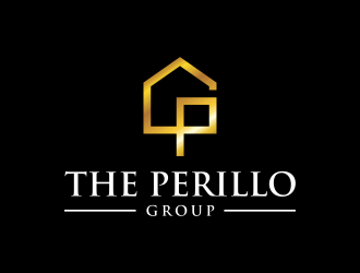 The Perillo Group logo design by GassPoll