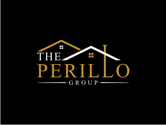 The Perillo Group logo design by Artomoro